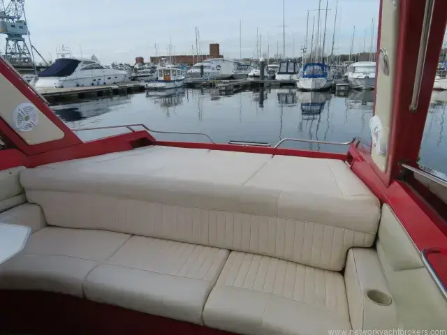 Sunseeker Tomahawk 37