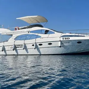 2007 Azimut 46 Flybridge