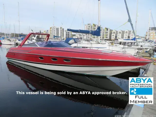 Sunseeker Tomahawk 37