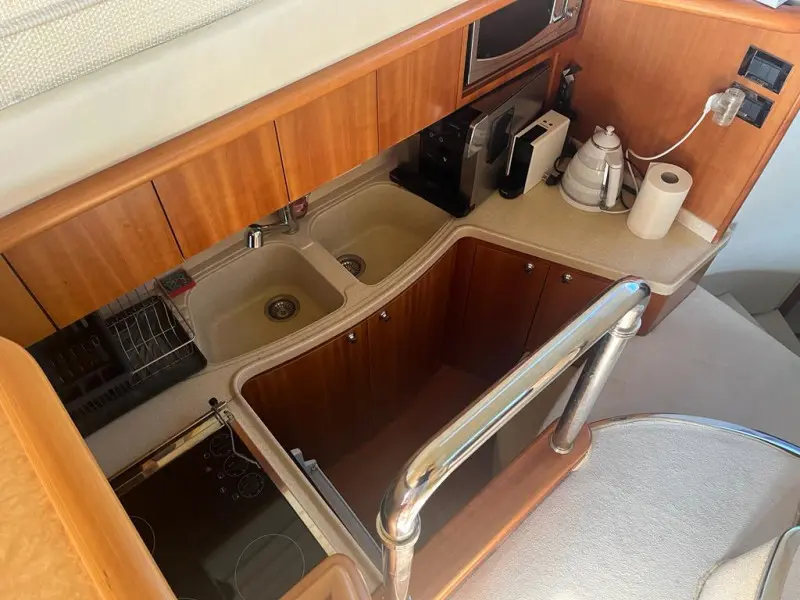 2007 Azimut azimut 46 evo