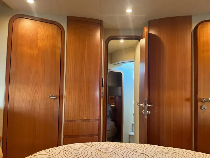 2007 Azimut azimut 46 evo