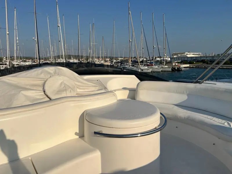 2007 Azimut azimut 46 evo