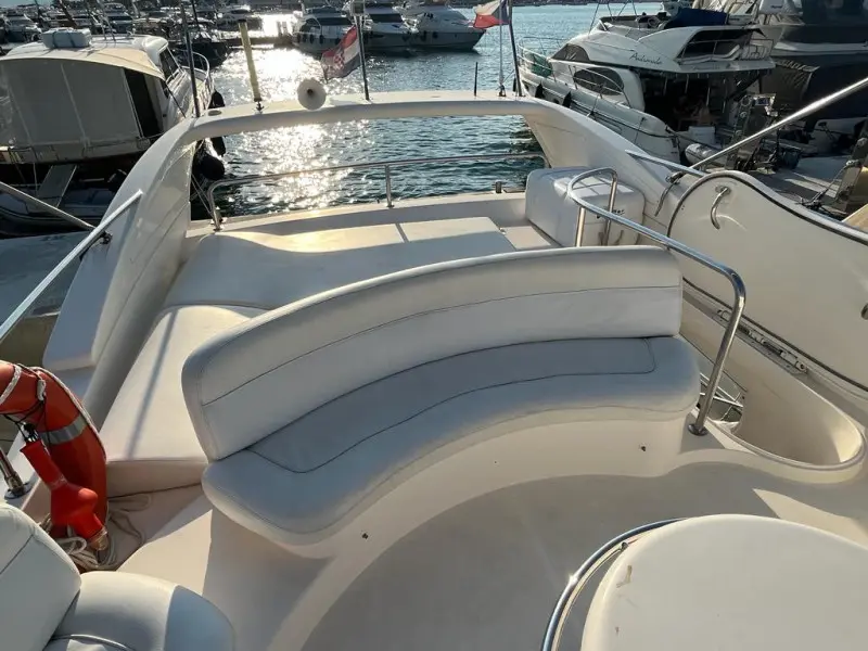 2007 Azimut azimut 46 evo