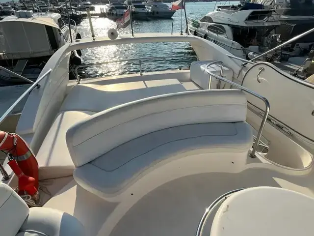 Azimut 46 Flybridge