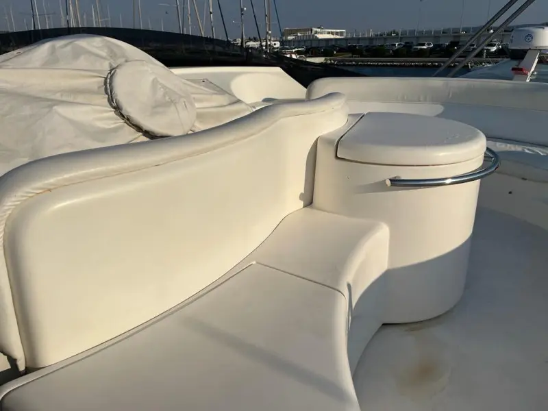 2007 Azimut azimut 46 evo