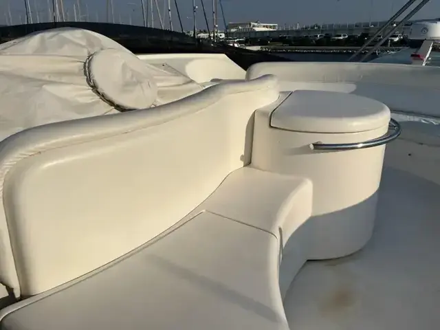 Azimut 46 Flybridge