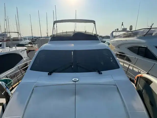 Azimut 46 Flybridge