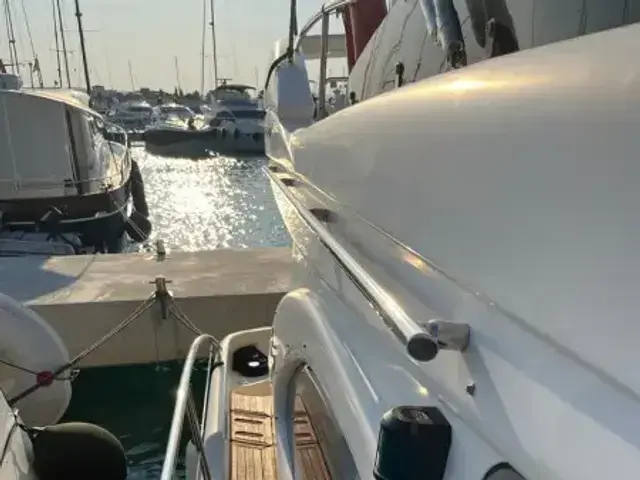 Azimut 46 Flybridge