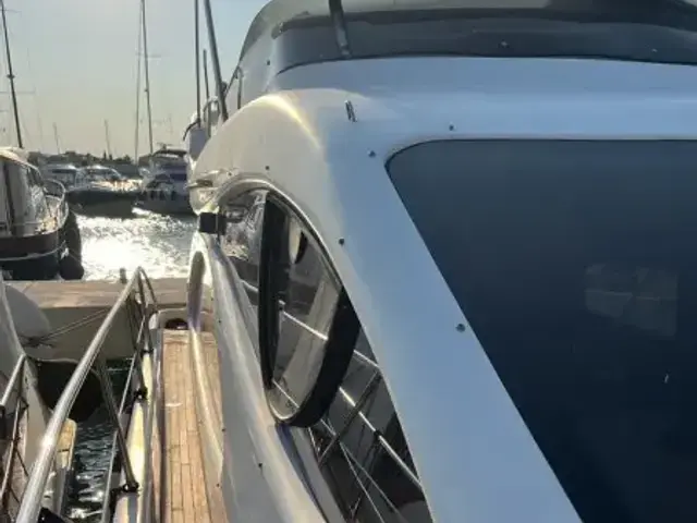 Azimut 46 Flybridge