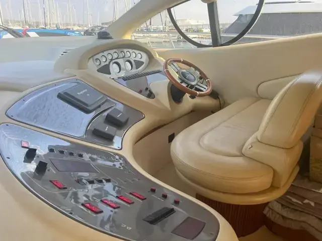 Azimut 46 Flybridge