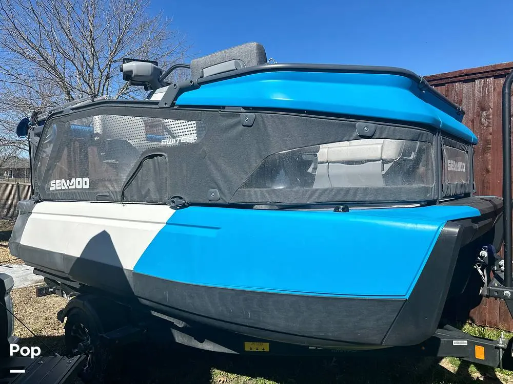 2022 Sea-doo switch compact