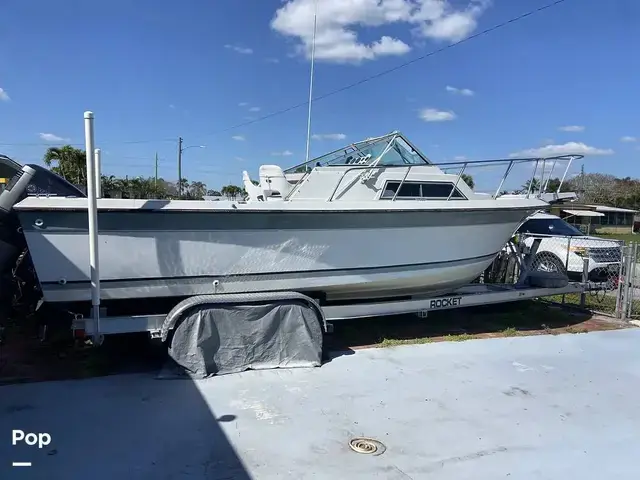 Wellcraft Sportsman 230