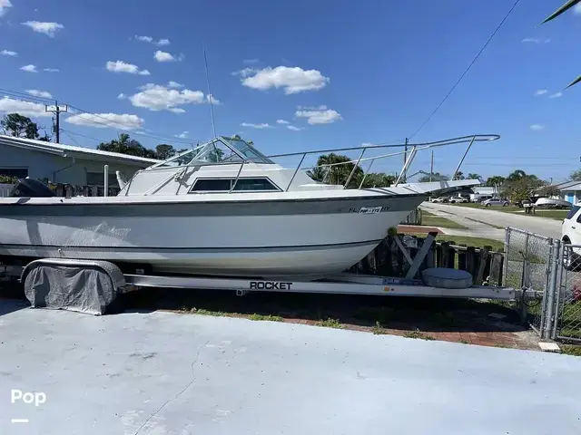 Wellcraft Sportsman 230