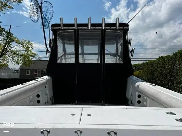 Sport Craft Fisherman 252