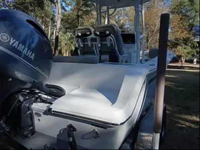 2023 Sportsman open 212 center console