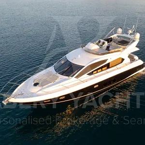 2012 Sunseeker Manhattan 63