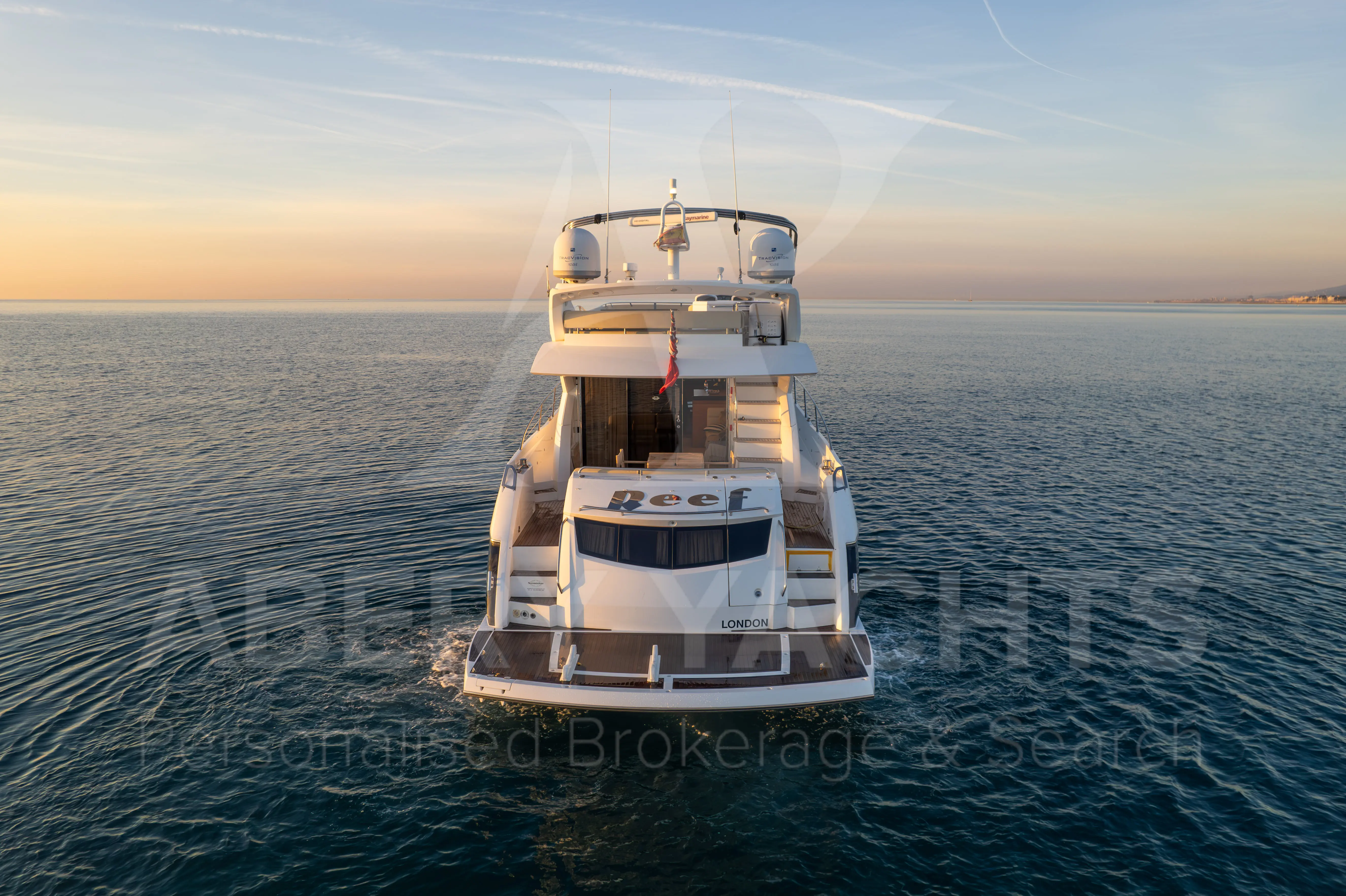 2012 Sunseeker manhattan 63