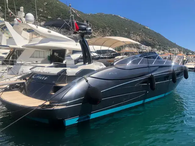 Riva 52 Rivale