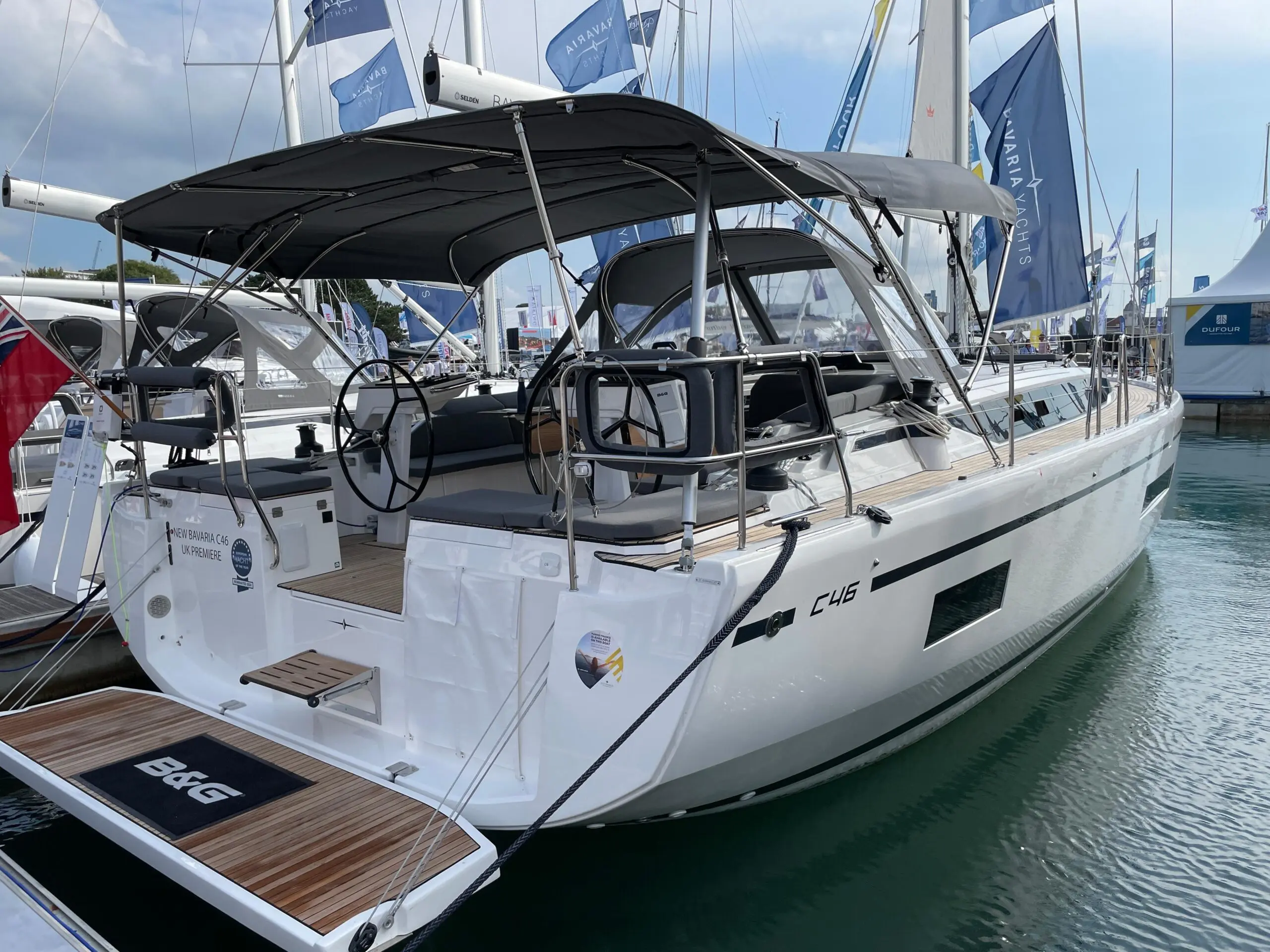 2024 Bavaria c46