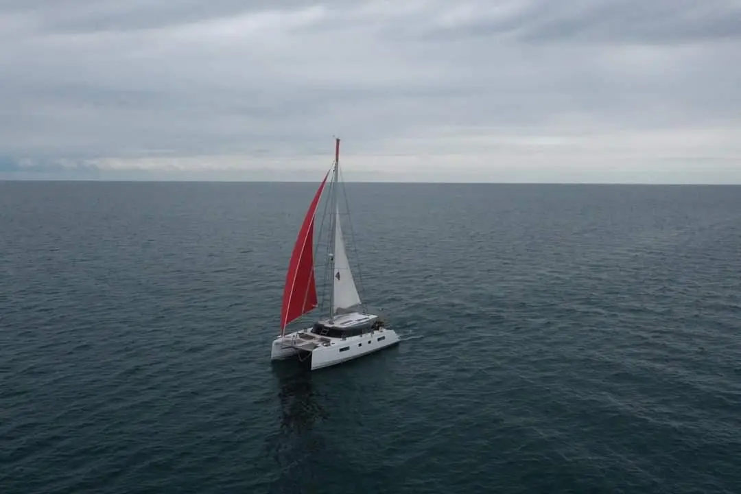 2018 Nautitech 46 open