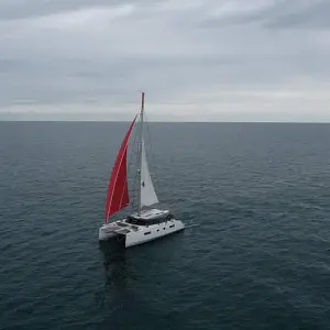 2018 Nautitech 46 Open