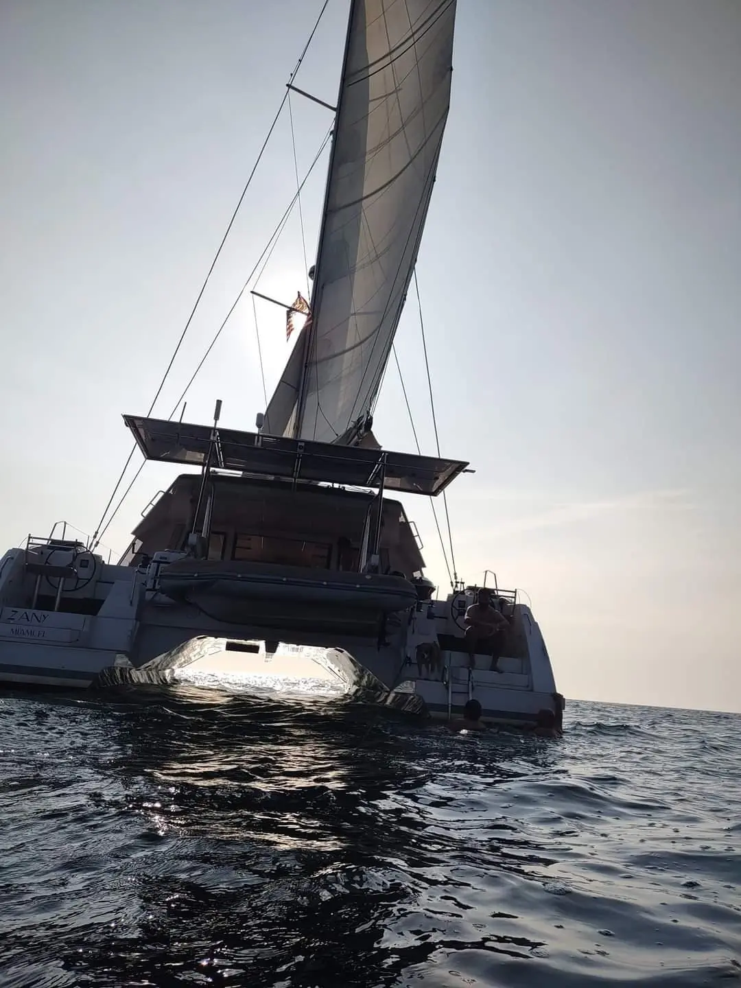 2018 Nautitech 46 open