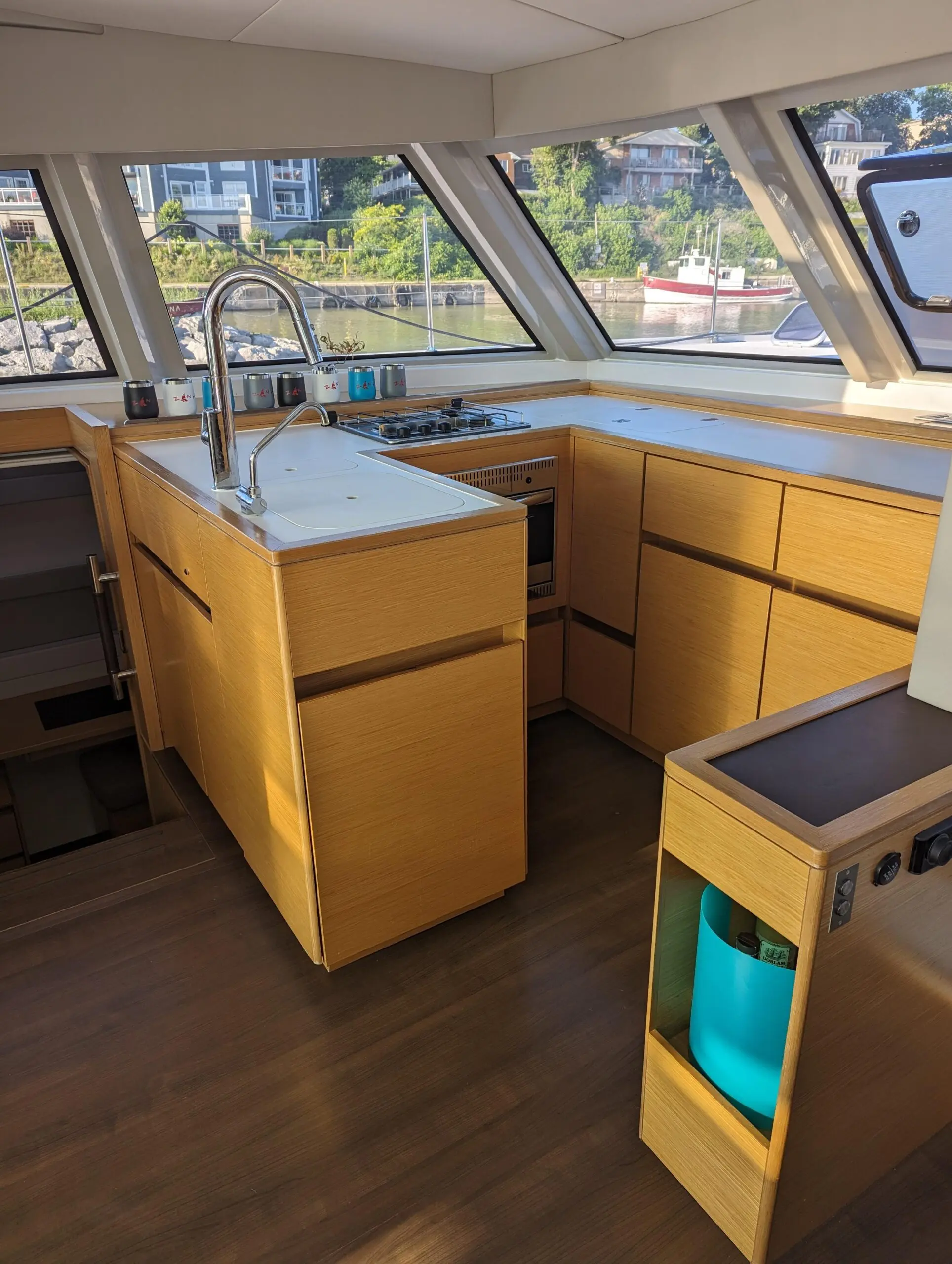 2018 Nautitech 46 open