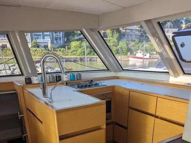 Nautitech 46 Open