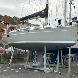 2017 Bavaria 34 Cruiser