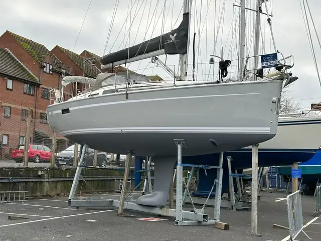 Bavaria 34 Cruiser