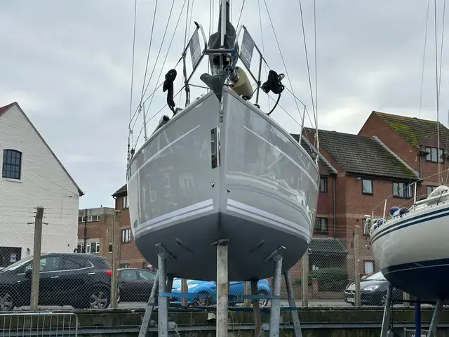 Bavaria Cruiser 34