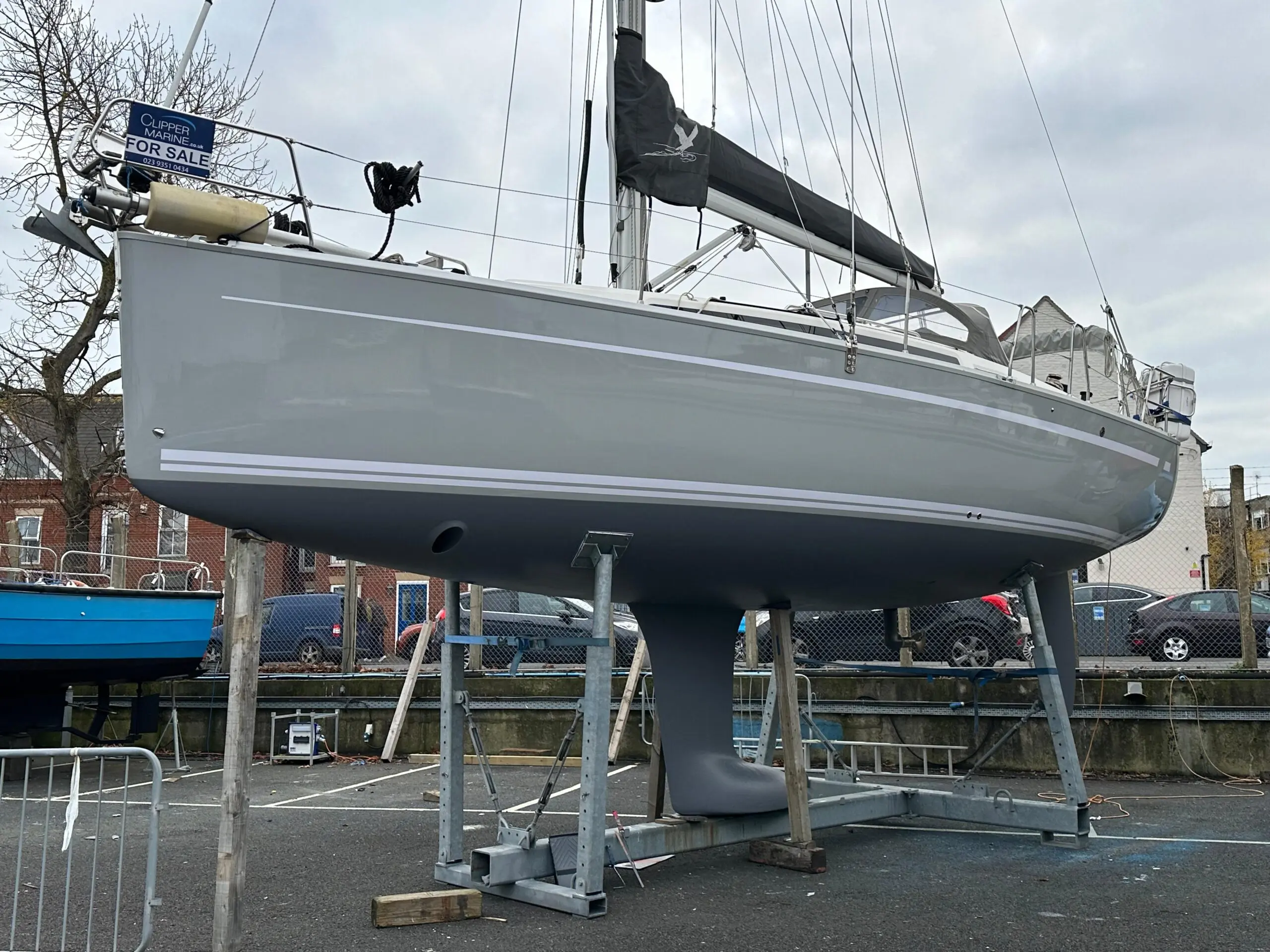 2017 Bavaria 34 cruiser