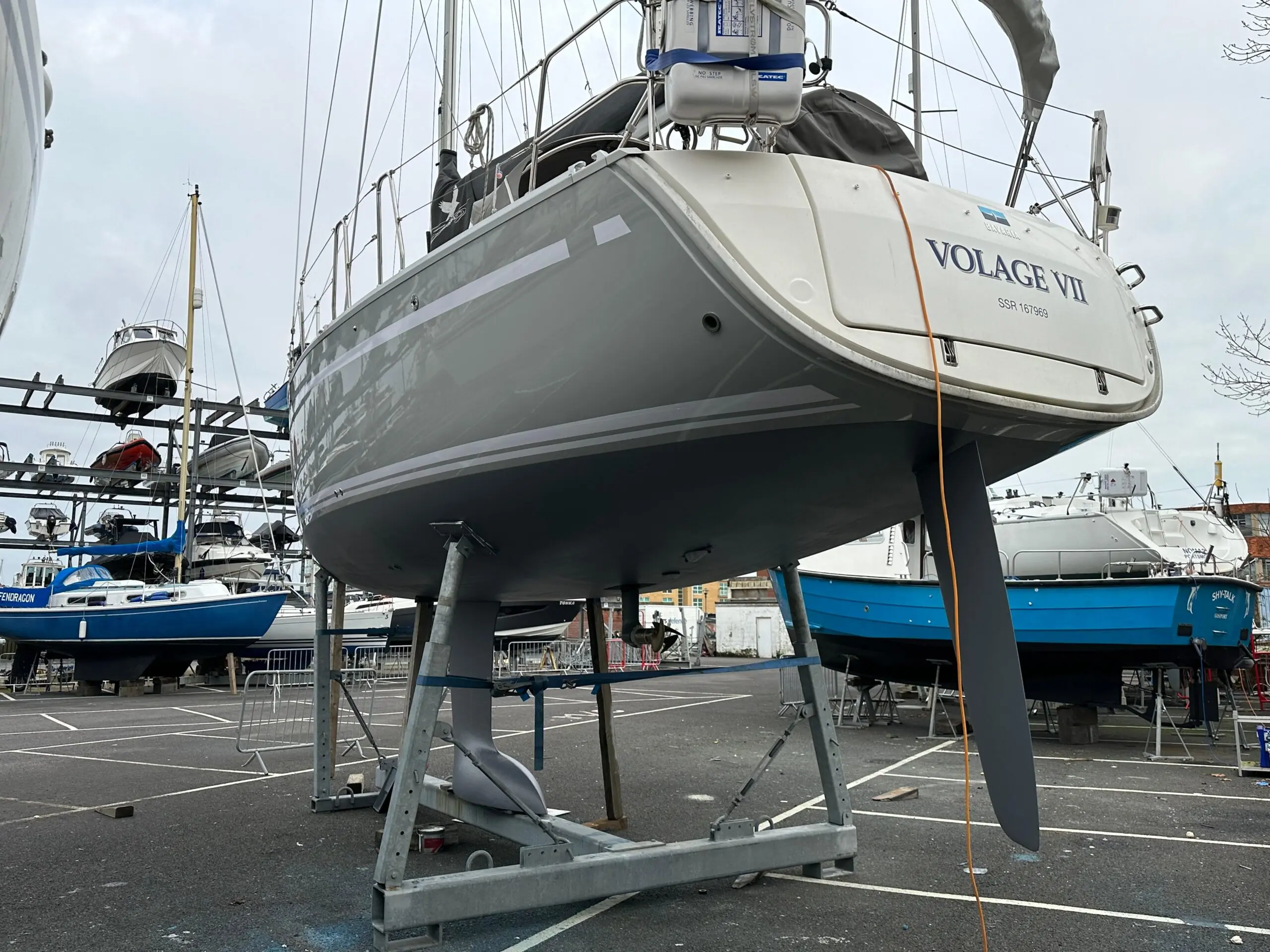 2017 Bavaria 34 cruiser