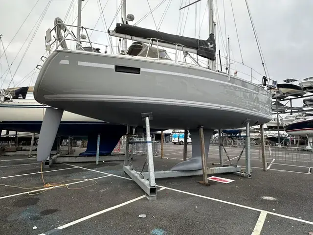 Bavaria Cruiser 34