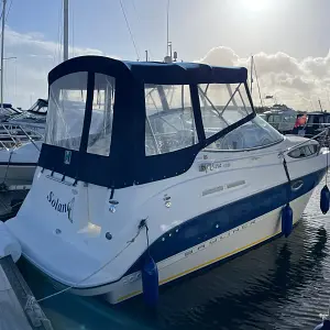 2005 Bayliner 245