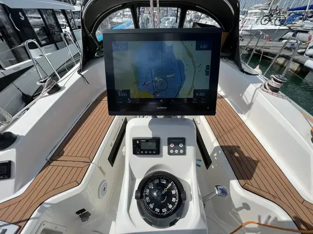 Bavaria Cruiser 34