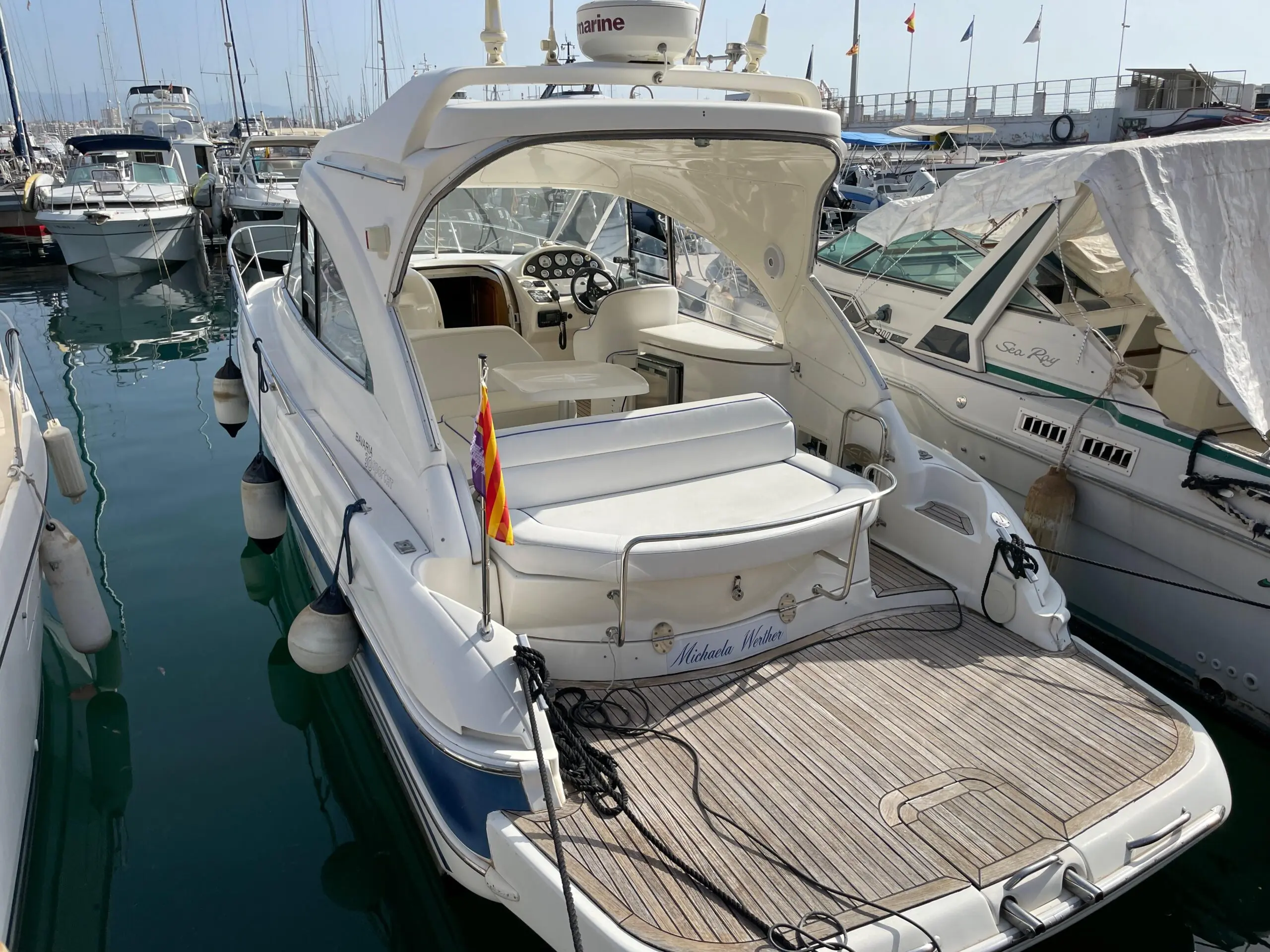 2009 Bavaria sport 30