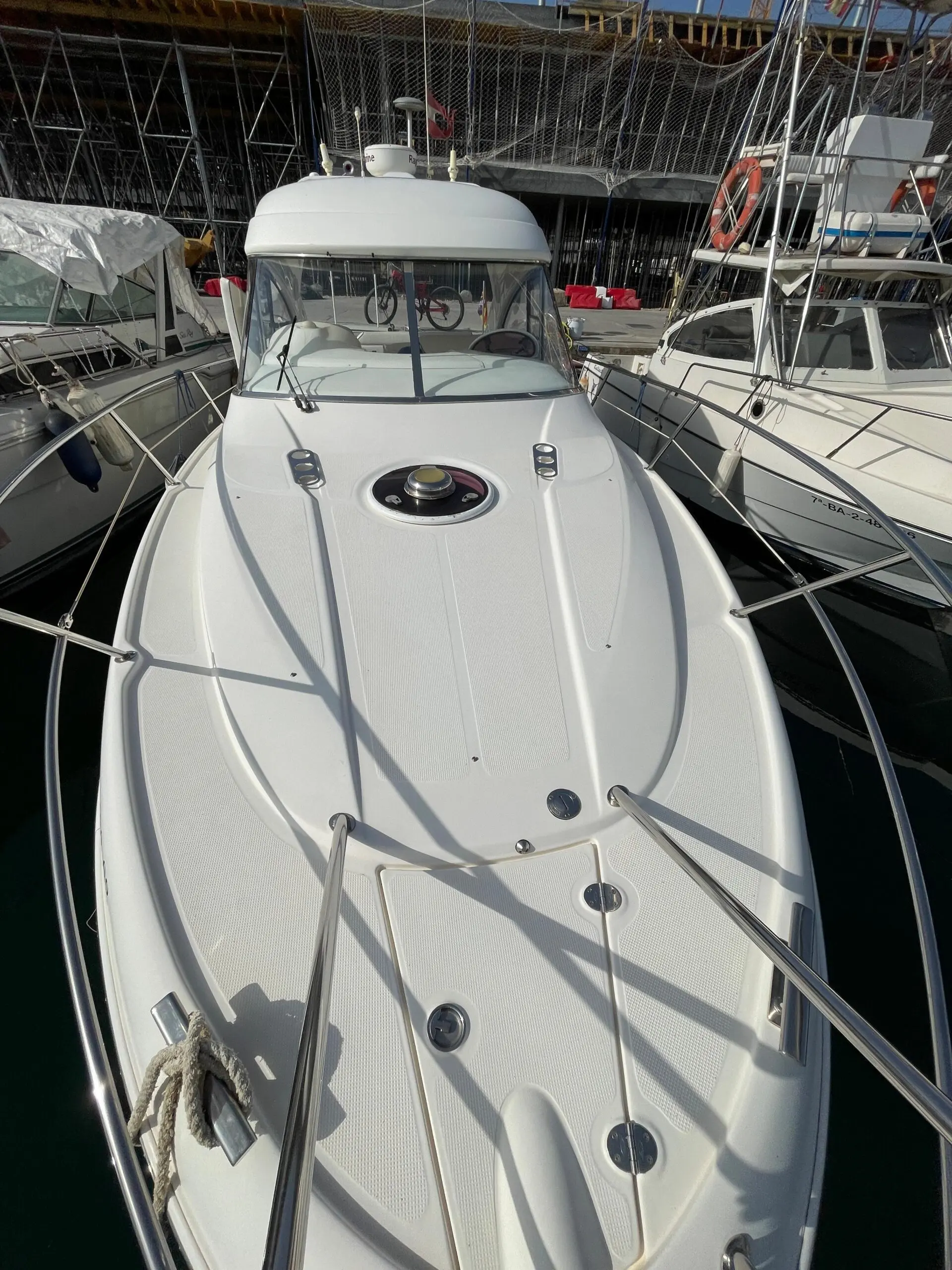 2009 Bavaria sport 30