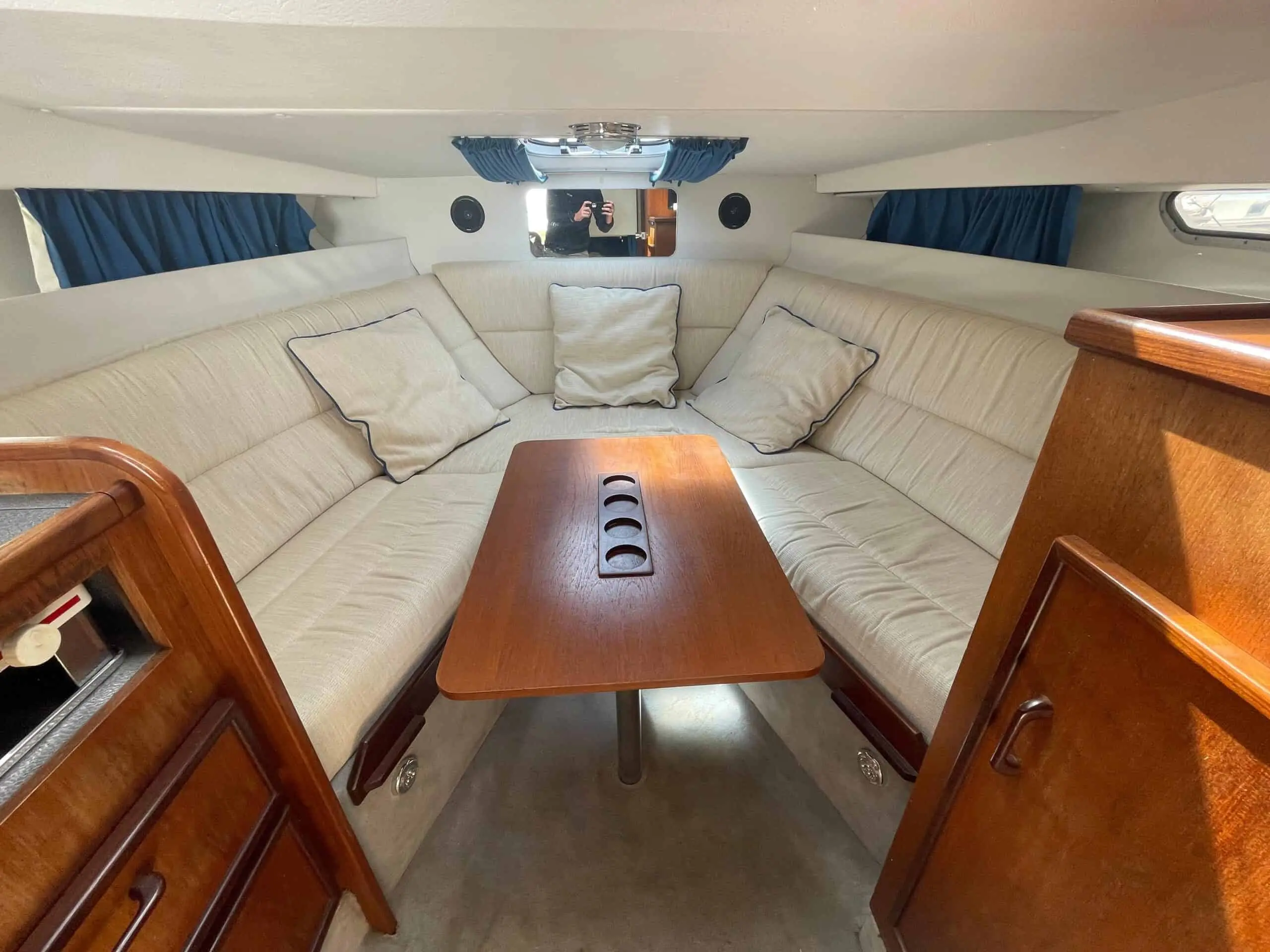 1989 Fairline carrera