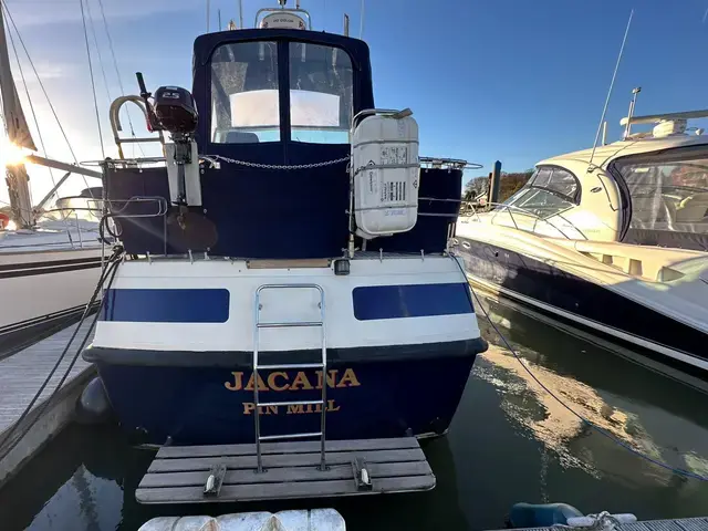 Aquastar 38 Ocean Ranger