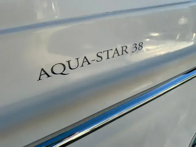 Aquastar 38 Ocean Ranger