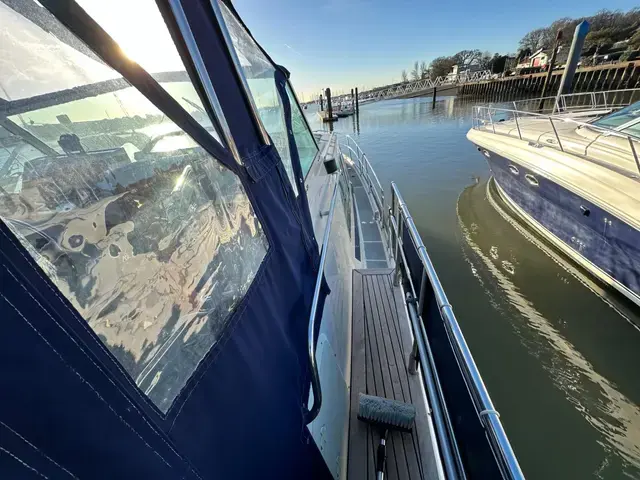 Aquastar 38 Ocean Ranger