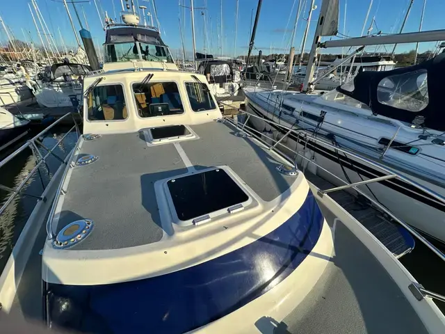 Aquastar 38 Ocean Ranger