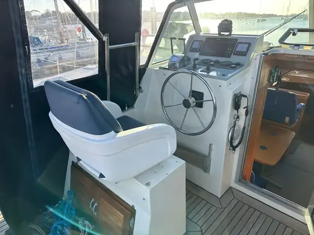 Aquastar 38 Ocean Ranger