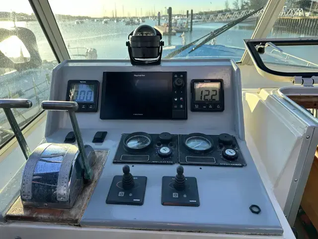 Aquastar 38 Ocean Ranger