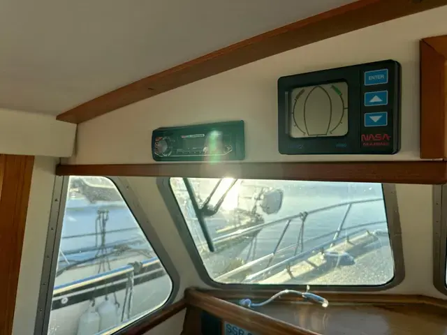 Aquastar 38 Ocean Ranger