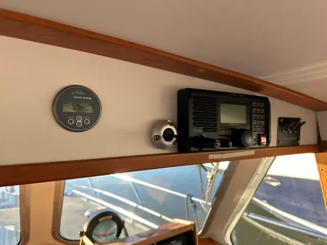 Aquastar 38 Ocean Ranger