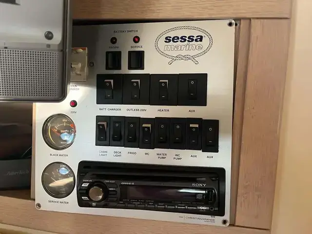 Sessa C30