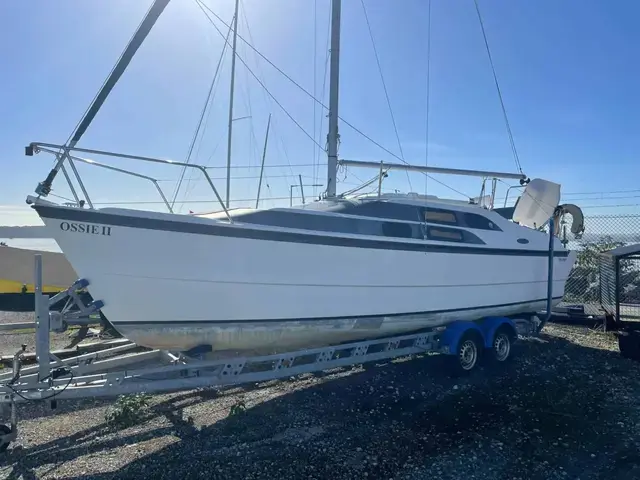 Macgregor 26M