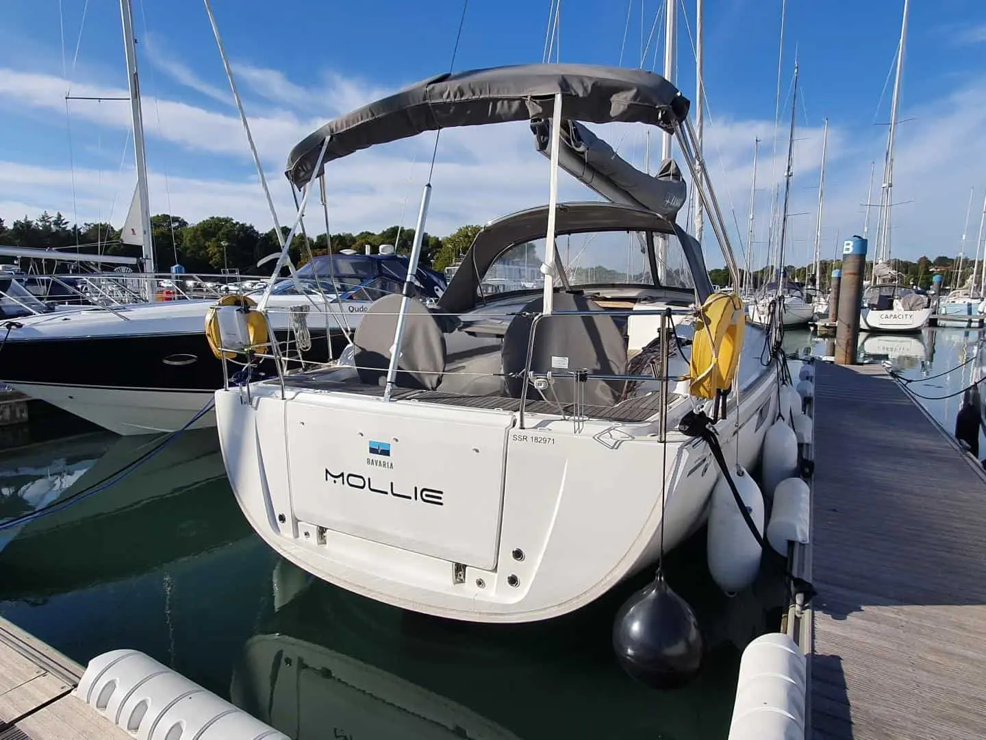 2020 Bavaria vision 42